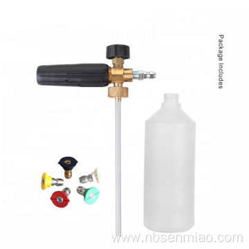 Foam Lance Pressure Washer Foam Cannon